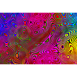 Colourful Background Favicon 