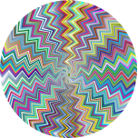 Fraser Spiral Illusion Derivative Favicon 