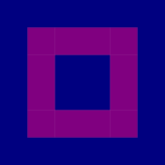 Purple Blocker Pattern Favicon 