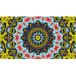 Trippy Kaleidoscope Favicon 