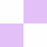 White  Purple Checker Pattern Favicon 
