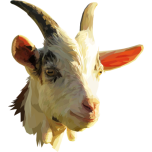 A Goats Head Favicon 
