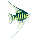 A Tropical Fish Favicon 
