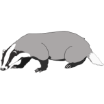 Badger Favicon 