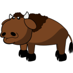 Bison Favicon 