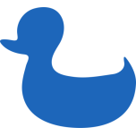 Blue Duck Favicon 