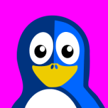 Blue Penguin Favicon 