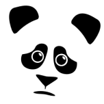 Brave Panda Favicon 