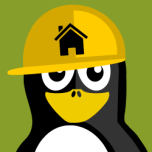Builder Penguin Favicon 