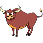 Bull Favicon 