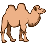 Camel Favicon 