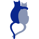 Cats In Love By Annalise Favicon 