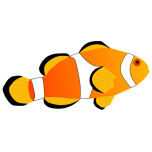 Clownfish Favicon 