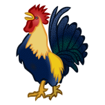 Cock Favicon 