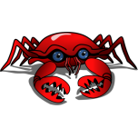 Crab Favicon 