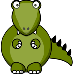 Crocodile Favicon 