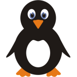 Cute Penguin Favicon 