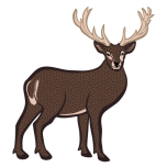 Deer Favicon 