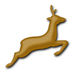Deer Favicon 