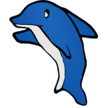 Dolphin Favicon 