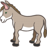 Donkey Favicon 