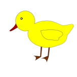 Duck Favicon 