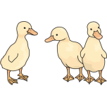 Ducklings Favicon 