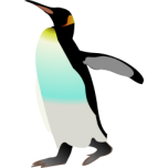 Emperor Penguin Favicon 