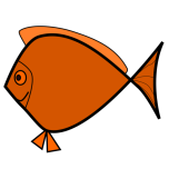 Fish Favicon 