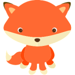 Fox Favicon 
