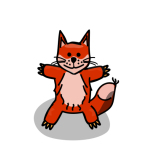 Fox Favicon 