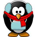 Freezin Penguin Favicon 