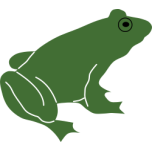 Frog By Rones Favicon 