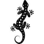 Gecko Favicon 