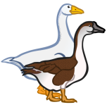 Geese Favicon 