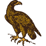 Golden Eagle Favicon 