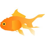 Goldfish Favicon 