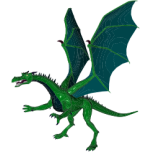 Green Dragon Favicon 