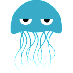 Jellyfish Favicon 