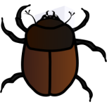 June Bug Favicon 