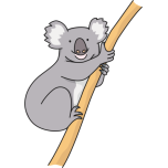 Koala Favicon 