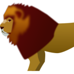 Lion Favicon 