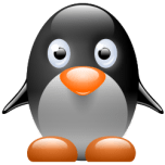 Little Penguin Favicon 
