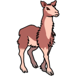 Llama   Coloured Favicon 