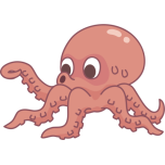 Octopus Favicon 