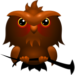 Owl Favicon 