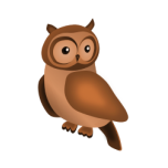 Owl Favicon 