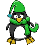Penguin Favicon 