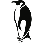 Penguin Favicon 