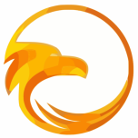 Phoenix Circle Logo Favicon 